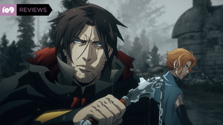 <i>Castlevania</i>'s Final Season Gets There, in the End